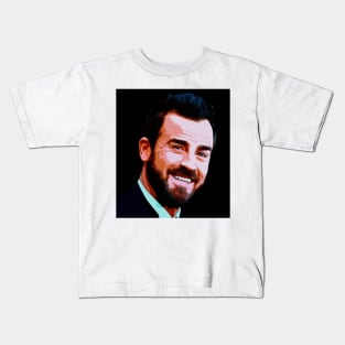 justin theroux Kids T-Shirt